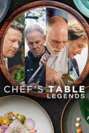 Chef's Table: Legends filmas