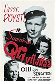 Suomisen Olli yllättää filmas
