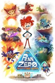Penn Zero: Part-Time Hero filmas
