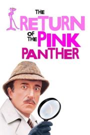 Rožinės panteros sugrįžimas filmas