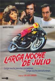 Larga noche de julio filmas