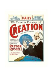 The Photo-Drama of Creation filmas