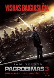 Pagrobimas 3 filmas