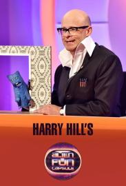 Harry Hill's Alien Fun Capsule filmas