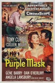 The Purple Mask filmas