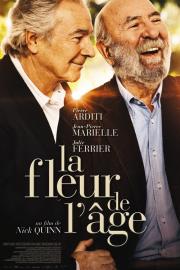La Fleur de l'âge filmas
