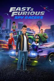 Fast & Furious Spy Racers filmas