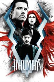 Inhumans: The First Chapter filmas