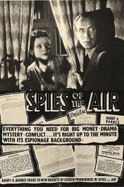 Spies of the Air filmas