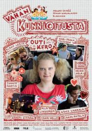 Vähän kunnioitusta filmas
