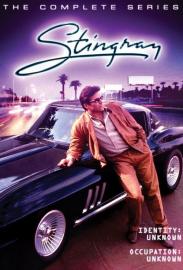 Stingray filmas