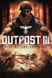 Šėtoniškas bunkeris 3. Spetsnazo pakilimas filmas