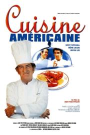 Cuisine américaine filmas