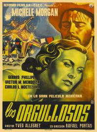 Les Orgueilleux filmas