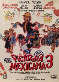 Picardia mexicana 3 filmas