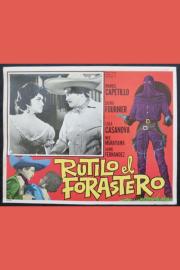 Rutilo el forastero filmas