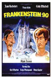 Frankenstein 90 filmas