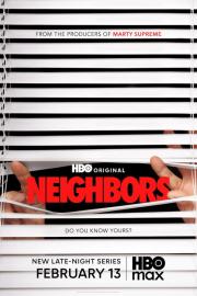 Neighbors filmas