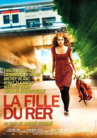 La fille du RER filmas