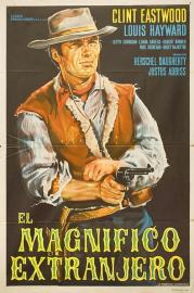 El magnifico extranjero filmas