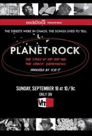 Planet Rock: The Story of Hip-Hop and the Crack Generation filmas