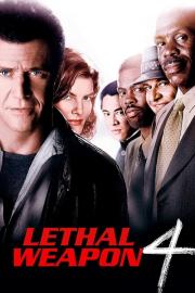 Mirtinas ginklas 4 filmas