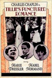 Tillie's Punctured Romance filmas