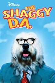 The Shaggy D.A. filmas