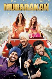 Mubarakan filmas