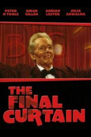The Final Curtain filmas