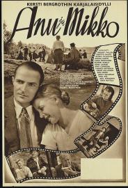 Anu ja Mikko filmas