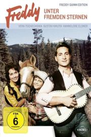 Freddy unter fremden Sternen filmas