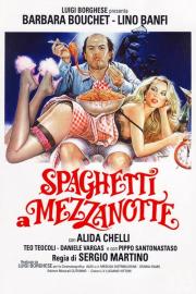 Spaghetti a mezzanotte filmas