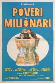 Poveri milionari filmas