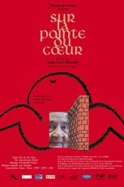Sur la pointe du cœur filmas