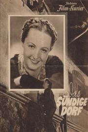 Das sündige Dorf filmas