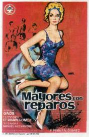 Mayores con reparos filmas