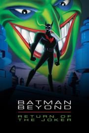 Batman Beyond: Return of the Joker filmas