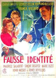 False Identity filmas