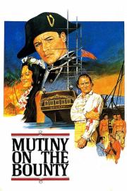 Mutiny on the Bounty filmas