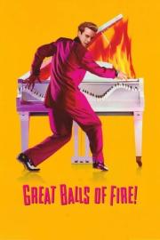 Great Balls of Fire! filmas