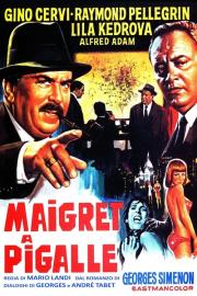 Maigret at the Pigalle filmas