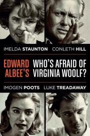 National Theatre Live: Edward Albee's Who's Afraid of Virginia Woolf? filmas
