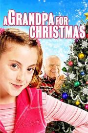 A Grandpa for Christmas filmas