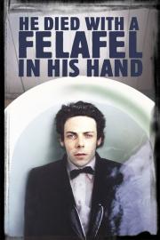 He Died with a Felafel in His Hand filmas