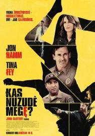 Kas nužudė Megę? filmas