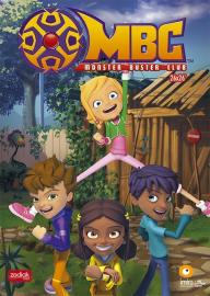 Monster Buster Club filmas