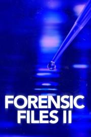 Forensic Files II filmas
