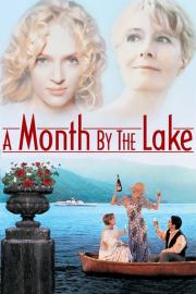 A Month by the Lake filmas