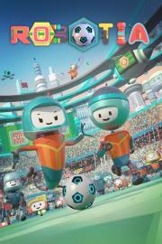 Robotia, la película filmas